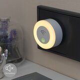 InnovaGoods Ultrazvočni repelent z LED lučjo KL Litto | Shoptok.si
