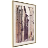  Poster - Brick Buildings 30x45 | shoptok.hr