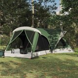  Obiteljski šator Zelena 550 x 555 x 208 cm | shoptok.hr