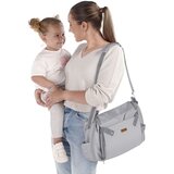 Jane Avant prenosni stolček in torba 2v1, Dim Grey | Shoptok.si