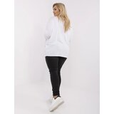 RELEVANCE Blouse-RV-BZ-A524.80-white Cene
