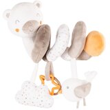 Kikka Boo Igračka horizontalna spirala My Teddy Cene