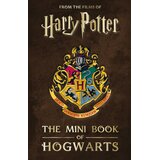 Hachette UK Jody Revenson - Harry Potter: The Mini Book of Hogwarts Cene
