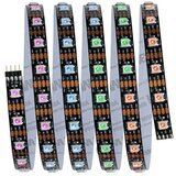 PAULMANN LED svjetlosna traka Dynamic Rainbow (Duljina: 150 cm, RGB, 4,8 W) | shoptok.hr
