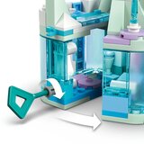 Lego LEGO® Disney - Mini arendelski grad in Elzina ledena palača (43278) | Shoptok.si