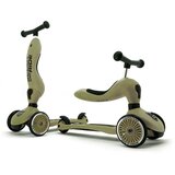 Scoot&Ride® Highwaykick 1 Olive - Trotinet za decu | Eponuda.com