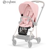 Cybex Sedežna enota Mios Platinum peach pink, light pink Cene