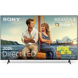 Sony TV sprejemnik Bravia 3 K65S35B, 164cm | Shoptok.si