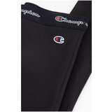 Champion Wmns Script Logo Waist Zip Detail Crna | shoptok.hr