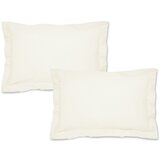 Catherine Lansfield Prevleke za vzglavnik iz perkala v kompletu 2 ks 75x50 cm Easy Iron Percale – | Shoptok.si