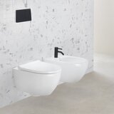 Geberit 500.601.01.8 Acanto viseči bide s premazom KeraTect | Shoptok.si