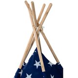 Enero Toys wigwam šator, plave zvjezdice | shoptok.hr