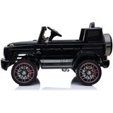 Beneo 11V Mercedes G - dječji automobil na baterijem, crni | Shoptok.si