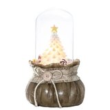  Led novogodišnja dekoracija Jelka, 25cm, Bela | Eponuda.com