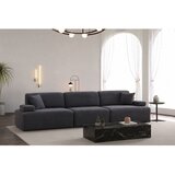 Atelier Del Sofa Madlen Low Leg četvorosed 300 cm, petrol plava | Eponuda.com