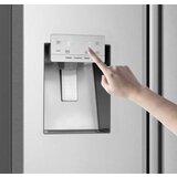 Hisense kombinirani hladilnik dvovratni hladilnik s predalom RF793N4SASE 20011253 | Shoptok.si