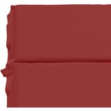  Jastučić za ležaljku GEMERT 100% poliester Vinska crvena - boja crnog vina 200 x 70 x 3 cm Poliester | shoptok.hr