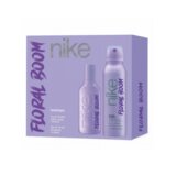 Nike Ženski toaletni set Floral Boom, EDT, 100 ml + Dezodorans, 200 ml Cene