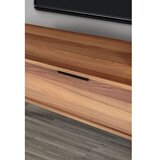 Hanah home TV stalak, smeđi Slike