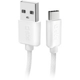 Sbs USB-A na USB-C kabel bijeli 1.5m i Sbs USB-A na USB-C kabel bijeli 1.5m i Slike