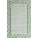 Vanjski tepih zeleni 190 x 290 cm PP | shoptok.hr