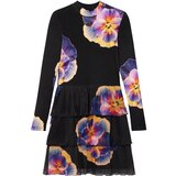 Desigual Obleka 'M. Christian Lacroix' mešane barve / črna | Shoptok.si