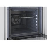 Candy fidc X502 multifunkcionalna ugradbena pećnica, 2100W, 5 funkcija, energetski razred a, crna/inox Cijene