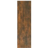 Ormarić sobna pregrada boja dimljenog hrasta 100x30x103 cm | Eponuda.ba