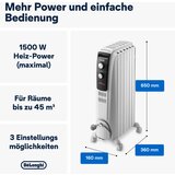 DeLonghi TRD 4 0615T Uljni radijator W 1500 | shoptok.hr