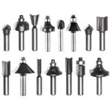 Einhell 15 delni set glodala (prihvat 8mm) za TC-RO i TE-RO Cene
