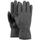 Barts Rukavice FLEECE GLOVES Anthracite | Shoptok.si