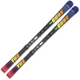set THE CURV M-PLATE + RC4 Z13 GW FF - 164cm
