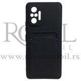 futrola soft sa dzepicem za iphone 13 pro max (6.7) crna Cene