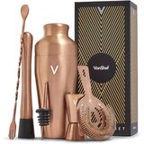 Vonshef 6 delni bakreni set za koktajle | Shoptok.si