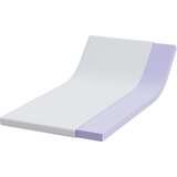  Nadmadrac od memorijske pjene 90 x 200 cm Thick Mekano Bijela | shoptok.hr