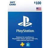 Playstation Network - United States 100$ | Eponuda.ba