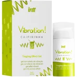 Intt - POWERFUL INTIMATE STIMULANT CAIPIRINHA LIQUID VIBRATOR GEL 15 ML