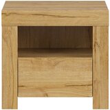 MID.YOU MAJHNA NOČNA OMARICA, barve hrasta | Shoptok.si