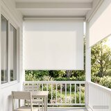  Roleta zaštita od UV zračenja Bijela 140 x 140 cm Poliester | Eponuda.com
