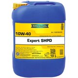 RAVENOL Motorno ulje Expert SHPD 10W-40, 10 l | Eponuda.com