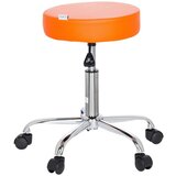 MID.YOU Pisarniški Stolček Operator Ii, Oranžna | Shoptok.si