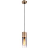 Globo 21000HCA - visilica na sajli annika 1xE27/25W/230V prečnik 10,5 cm | Eponuda.com