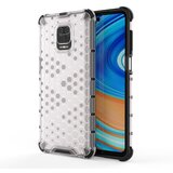 XIAOMI REDMI note 9S/9PRO "honeycomb armor" zaštitna maskica, transparentna Cijene