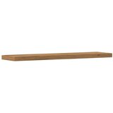 vidaXL Stenske police 4 kosi artisan hrast 40x20x1,5 cm inženirski les Cene