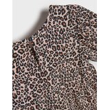 Sinsay Haljina s leopard uzorkom | shoptok.hr