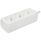 Prosto Razvodnik sa 3 mesta 1,5m 1.0 mm2 NV3/WH-P | ePonuda.com
