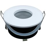 V-tac ugradna rozetna za kupatila krug bela IP54 Cene
