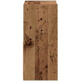  Noćni ormarić Staro drvo 25,5 x 22 x 49,5 cm Konstruirano drvo | Eponuda.ba