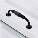 INF Ročaj omarice iz aluminijeve zlitine - sodoben slog, razmik med luknjami 128 mm Model 8, (21956730) | Shoptok.si