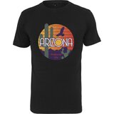 MT Men American Life Arizona T-Shirt Black Cene